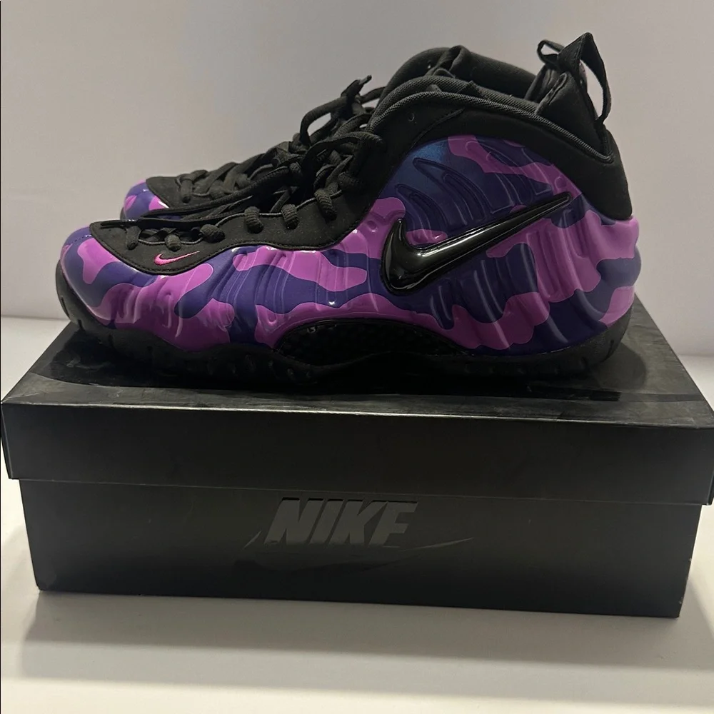 Nike foamposite pro nwt - Picture 3 of 4